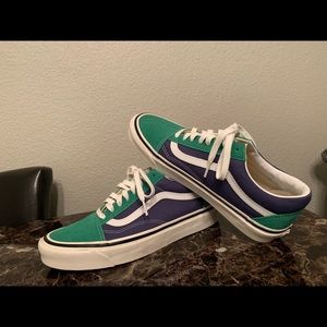 Vans Men Shoes